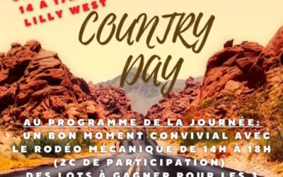 Country day évènement